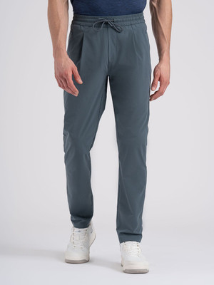 RED TAPE Solid Men Grey Track Pants
