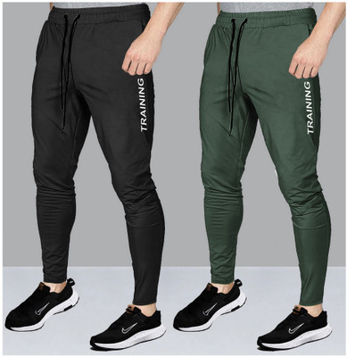 AVOLT Printed Men Multicolor Track Pants