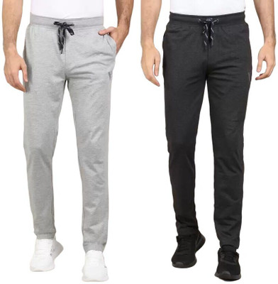 VAN HEUSEN Solid Men Multicolor Track Pants