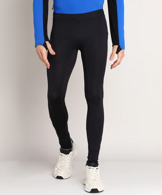 PROWL by Tiger Shroff Solid Men Black Track Pants