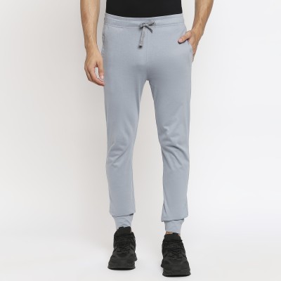 KILLER Solid Men Grey Track Pants