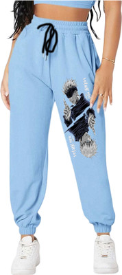 Tabadtod Solid Women Brown Track Pants