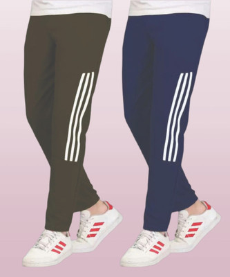 THE SARTHI CREATION Solid Men Multicolor Track Pants