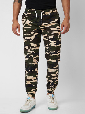 VASTRADO Printed Men Multicolor Track Pants