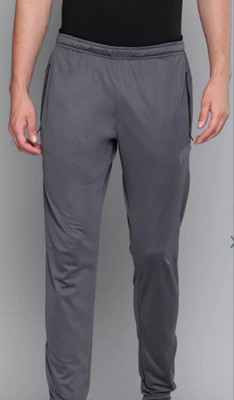Jatin clothings Self Design Men Grey Track Pants