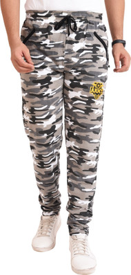 NEO GARMENTS Printed Men Multicolor Track Pants