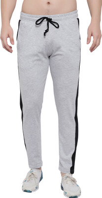 MYO Solid Men Multicolor Track Pants