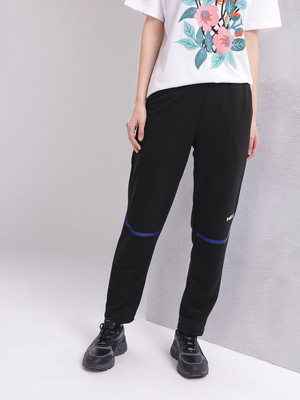 HRX by Hrithik Roshan Solid Women Multicolor Track Pants