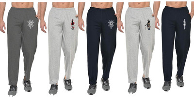 Amuthan aadhan Printed Men Multicolor Track Pants