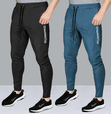 AVOLT Printed Men Multicolor Track Pants