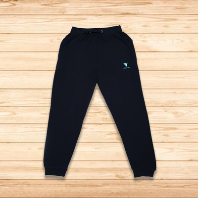 Jayavaari Solid Men Multicolor Track Pants