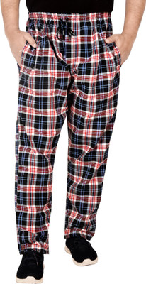 Fashnest Self Design Men Multicolor Track Pants
