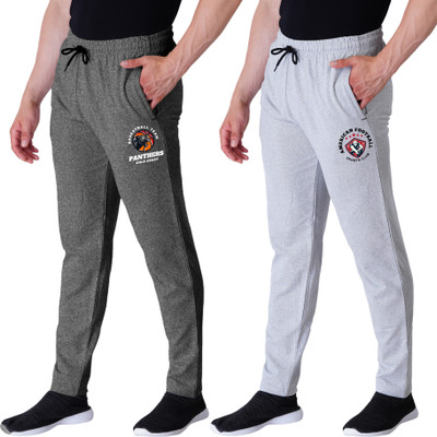 Kartblack Printed Men Multicolor Track Pants