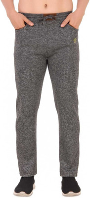 MCSG MANUFACTURERS Solid Men Green Track Pants