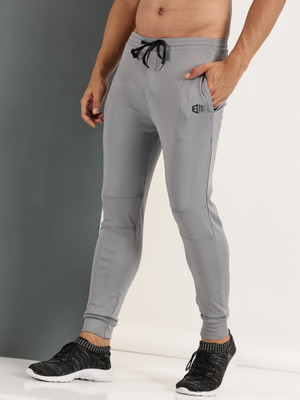 Endeavour Wear Solid Men Grey Track Pants