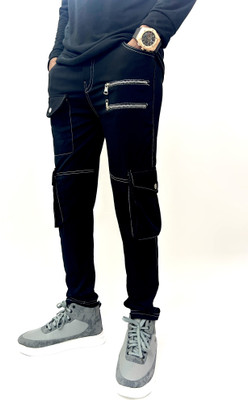 MOOZI Men Cargos