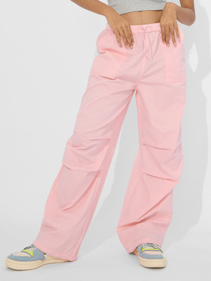 The Souled Store Women Cargos