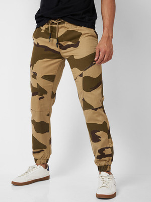 VASTRADO Printed Men Multicolor Track Pants