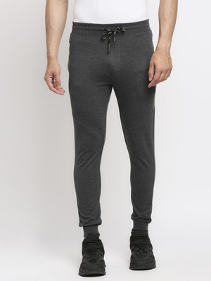KILLER Solid Men Grey Track Pants