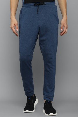 Allen Solly Printed Men Dark Blue Track Pants