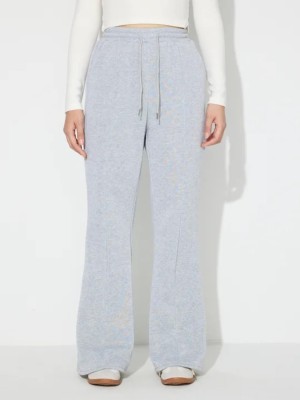 KOTTY Solid Women Grey Track Pants