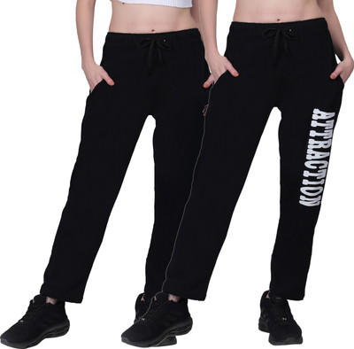 NANCE STORE Self Design Women Multicolor Track Pants