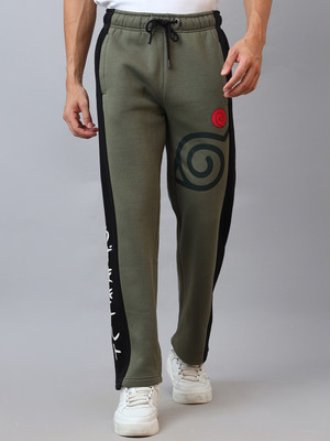 Free Authority Colorblock Men Multicolor Track Pants