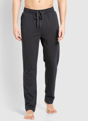 JOCKEY Solid Men Grey Track Pants