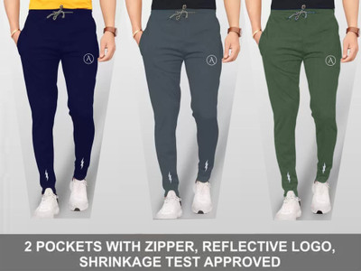 Kashvi Printed Men Multicolor Track Pants