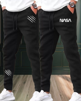 PKB garments Solid Men Multicolor Track Pants