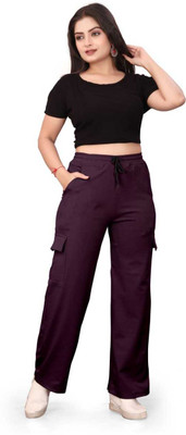 s23 Printed Women Multicolor Track Pants
