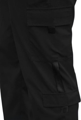 Di Fashion Slim Fit Men Black Trousers