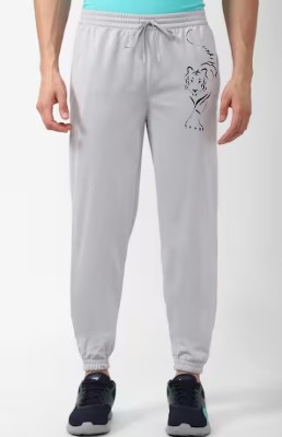 Shiv Traders Solid Men Grey Track Pants