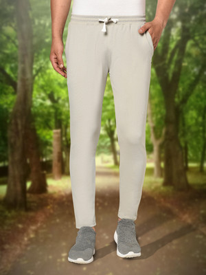 UNICUS APPAREL Solid Men Grey Track Pants