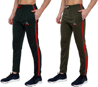 Golazo Solid Men Multicolor Track Pants