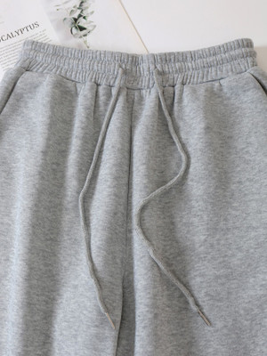TRUFFLEGUM Solid Women Grey Track Pants