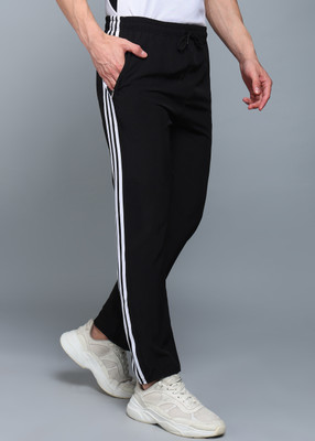 mank D Track Pant For Boys(Black, Pack of 1)