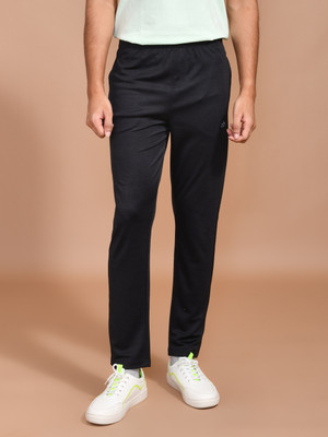 SKYKNIT Solid Men Grey Track Pants