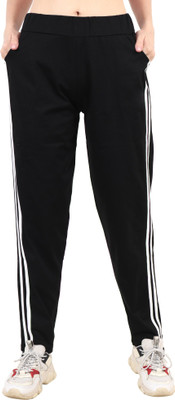 Clothmaster Solid Women Grey Track Pants