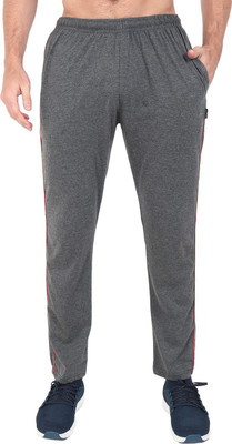 Zeffit Solid Men Multicolor Track Pants