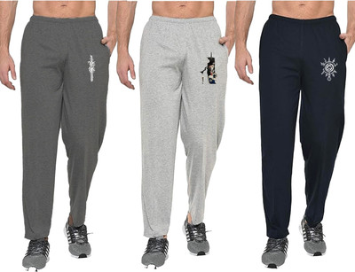 Amuthan aadhan Printed Men Multicolor Track Pants