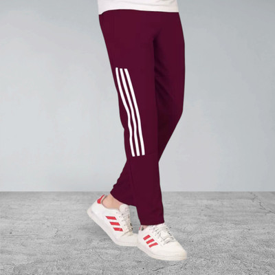 CLOTVIN TREND Solid Men Multicolor Track Pants