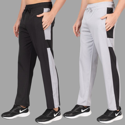 Pyro Spirit Colorblock Men Multicolor Track Pants