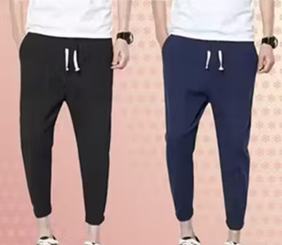 Virtanen Solid Men Multicolor Track Pants