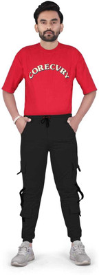RISKY FAB Men Cargos