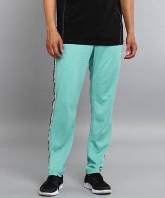 Reebok blue sales track pants