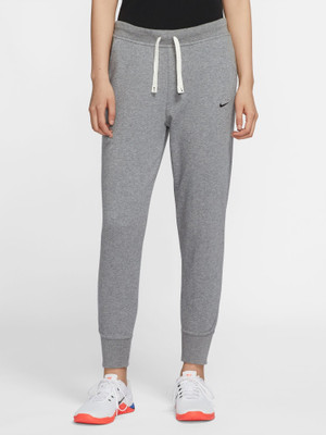 NIKE Solid Women Grey Track Pants
