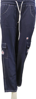 JEFFY Self Design Men Multicolor Track Pants