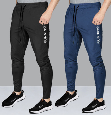 AVOLT Printed Men Multicolor Track Pants