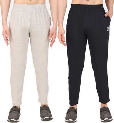 Clothmaster Solid Men Multicolor Track Pants